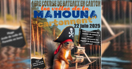 "Les Voiles de la Mahouna cartonnent"