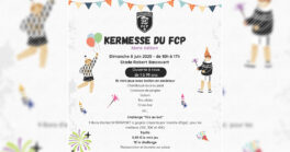 Kermesse du FC Parentis