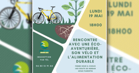 Rencontre avec Caroline Schiblert, éco-aventurière