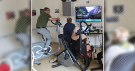 C'est parti pour 3320 kilomètres à vélo !