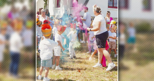 Un été haut en couleurs à l'ALSH maternelle