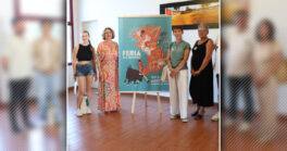 Les gagnants du concours d’affiche de la Feria 2025 récompensés