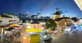 La ville passe en mode live !