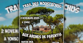 Trail des Moustachus