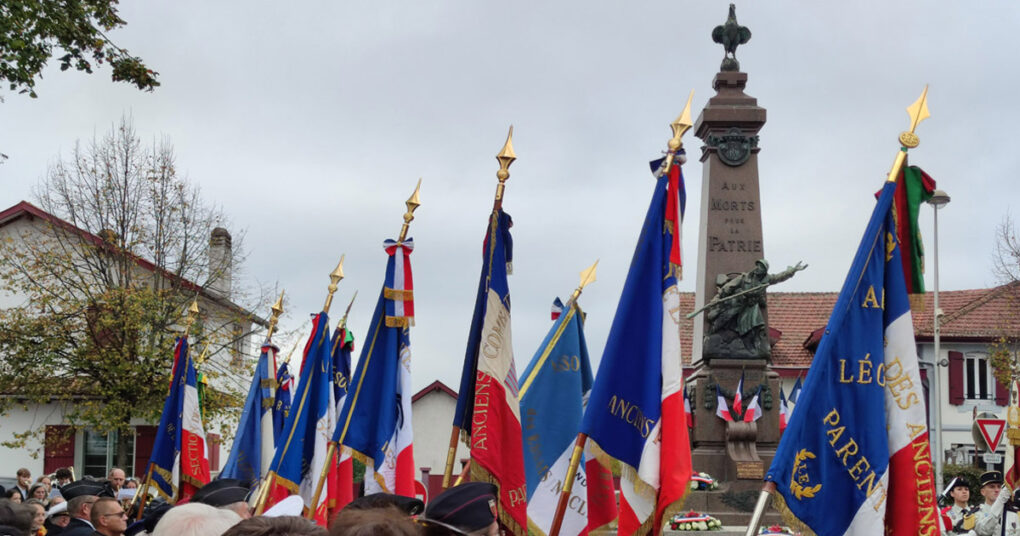 00 - Commemoration Armistice 11 novembre