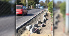 Travaux sur l’Avenue Henri Guillaumet