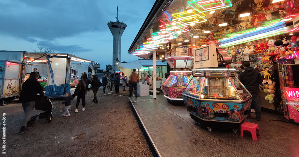 05 - FETE FORAINE - PARENTIS