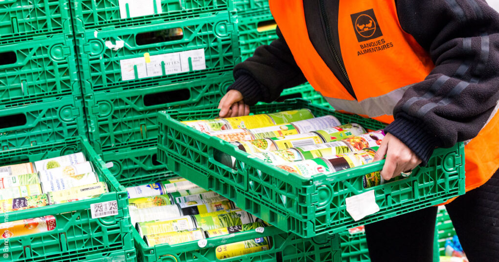 00 - Collecte Banques alimentaires 2025 - Parentis
