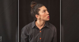 La famille vient en mangeant