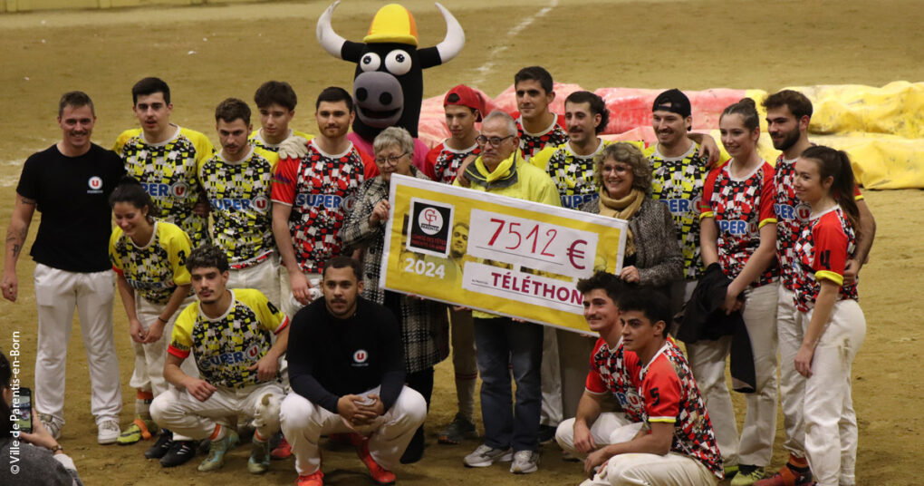 Téléthon 2025 - Newsletter