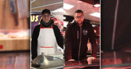 Deux nouveaux commerçants arrivent sur le marché hebdomadaire du jeudi
