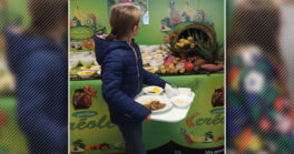 Une dégustation de fruits exotiques pour les élèves de l’école des Arènes