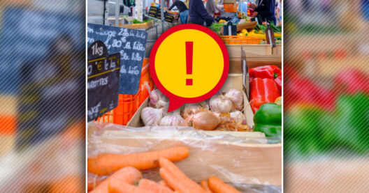 Les marchés hebdomadaires durant les fêtes de fin d'année