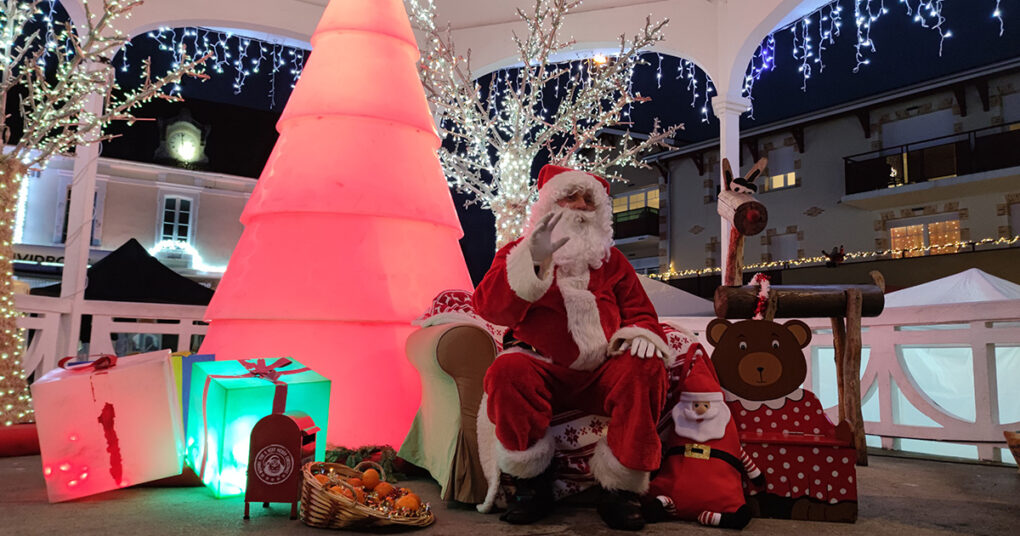 Marché Noël Newsletter
