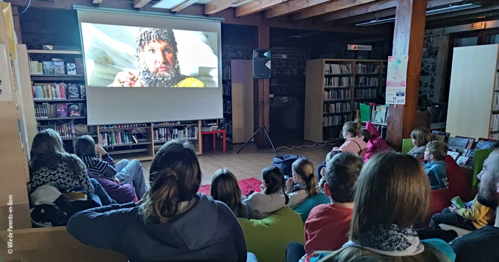 00 - Nuit de la lecture 2024 - Parentis