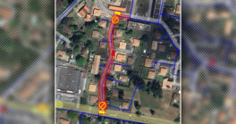 Travaux de renouvellement du réseau d'eau potable - Avenue des Pins