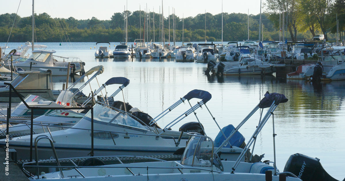 10 - Droit ancrage et redevance navigation 2026 - Lac - Parentis
