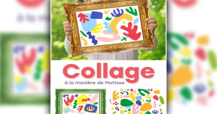 Un atelier sur le thème de la peinture pour les tout-petits