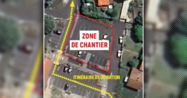 Stationnement et circulation impactés secteur Jules Ferry