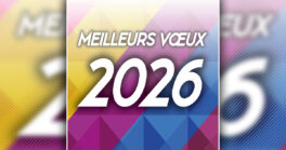 Bonne année 2026 !