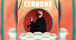Cerrone aux Estivales des Arènes