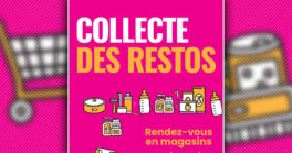 Collecte 2026 des restos du cœur