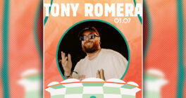 Tony Romera aux Estivales des Arènes