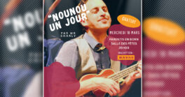 Spectacle "Nounou un jour"