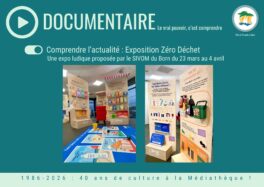 Exposition “Zéro Déchet”