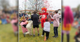 Carnaval des écoles : un joyeux cortège de couleurs et de sourires !