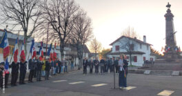 Cérémonie de commémoration du 19 Mars 1962