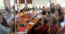 Installation du nouveau Conseil municipal