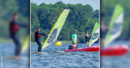 Des mercredis nautiques à l'école municipale de voile pour les 6-12 ans