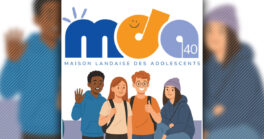 Une permanence hebdomadaire de la Maison Des Adolescents 40