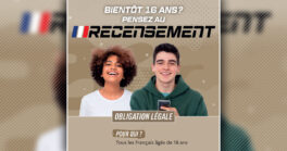 Recensement citoyen : une démarche obligatoire dès 16 ans