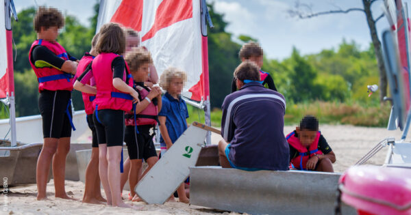 20 - Mercredis nautiques - Parentis