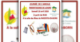 Journée de l'Amicale Parentissoise de Loisirs