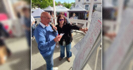 Les gagnants de la tombola de l'anniversaire 2026 du marché