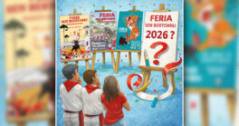 Quelle affiche pour la Feria Sen Bertomiu 2026 ?
