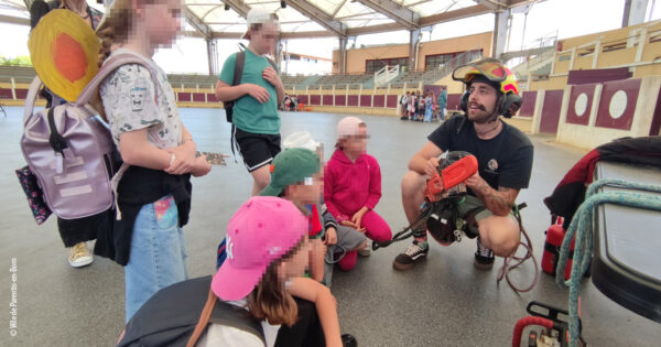 01 - ALSH - Salon metiers - Parentis