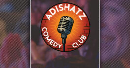 Soirée stand-up avec l’Adishatz Comedy Club