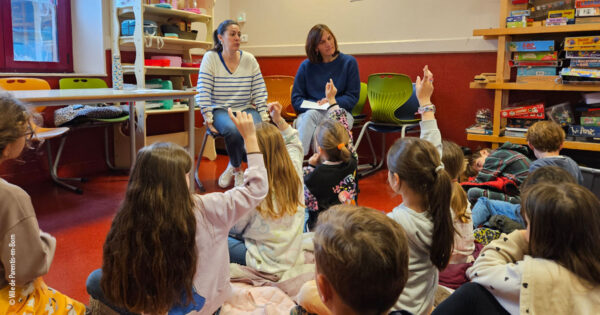 100 - ALSH - Journee sensibilisation Autisme - Parentis