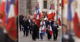 Journée nationale du Souvenir des victimes de la déportation
