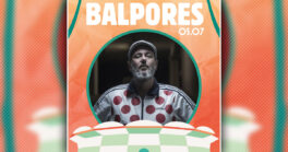 Balpores aux Estivales des Arènes