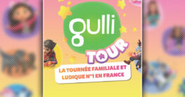 Le Gulli Tour débarque dans les Arènes