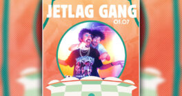 Jetlag Gang aux Estivales des Arènes