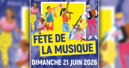 Fête de la Musique 2026 : une journée en musique