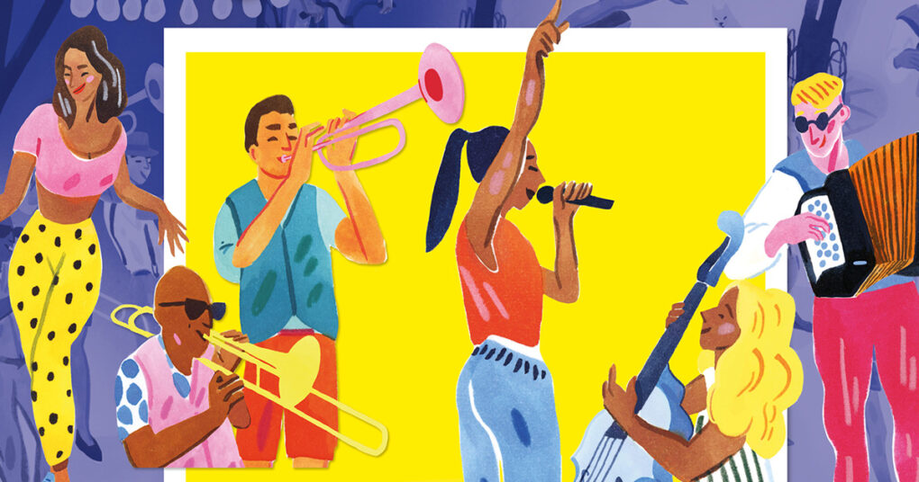 22 - Fete de la Musique 2026 - Parentis