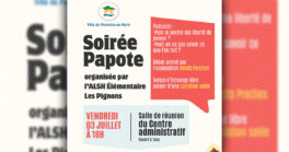 Une soirée Papote pour échanger en famille