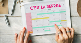 Reprise des activités